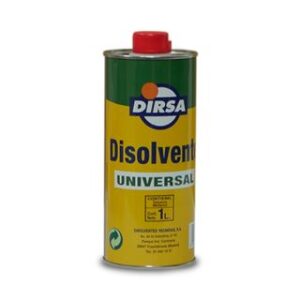 DIRSA DISOLVENTE UNIVERSAL PREMIUM 1L