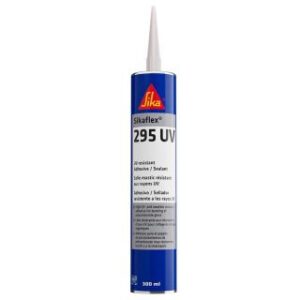 SIKAFLEX-295 UV BLANCO CARTUCHO 300ML