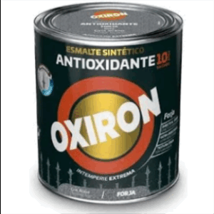 OXIRON FORJA GRIS ACERO 750ML