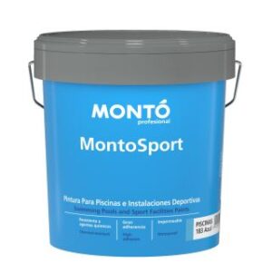 MONTOSPORT PISCINAS AL AGUA AZUL 4L